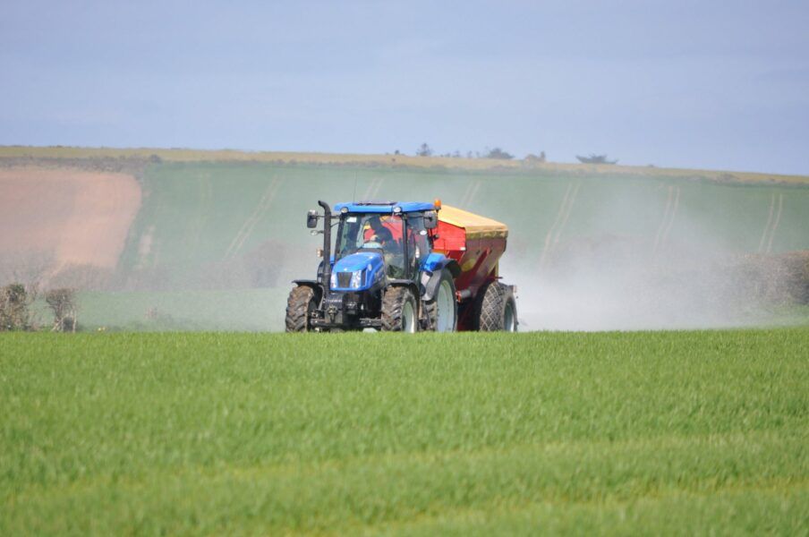 Joint project launched to collect global data on fertiliser