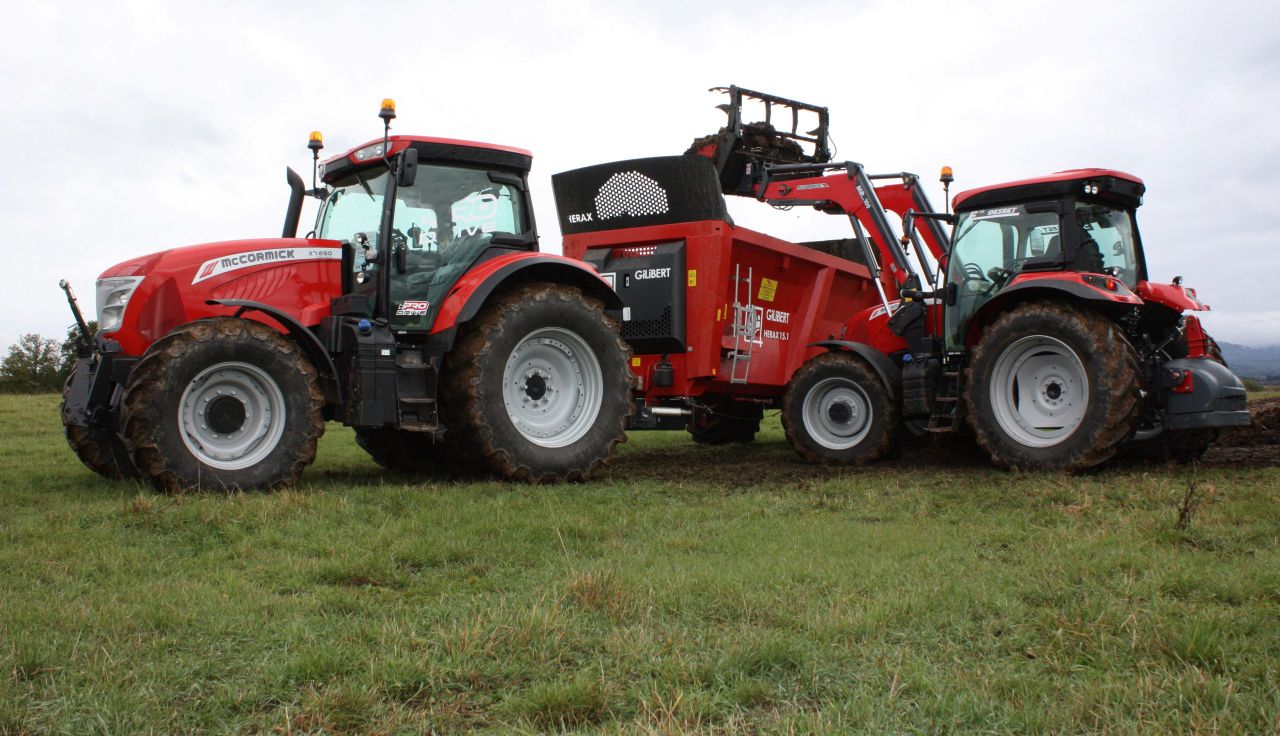 First in-house 'stepless' transmission from McCormick
