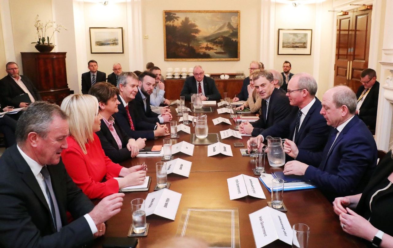 Ministers assigned as Stormont NI Assembly resumes