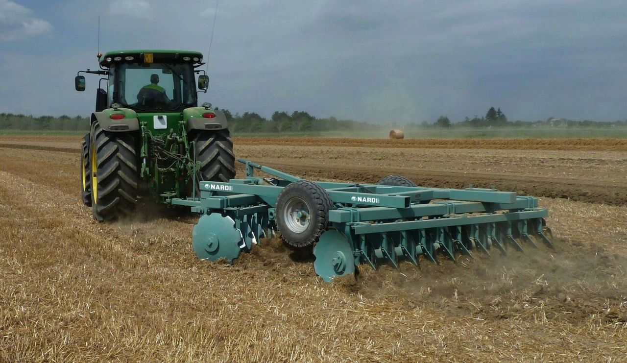 Video: Nardi eyes Ploughing 2024 for Irish machinery launch