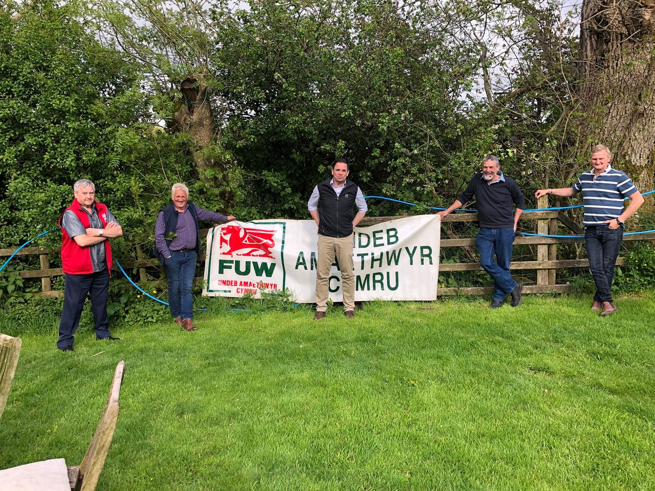Welsh farmers voice concerns to MPs over potential UK-Australia trade deal