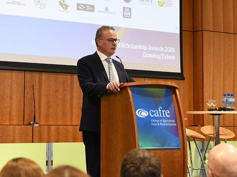 £96k industry awards announced for CAFRE students