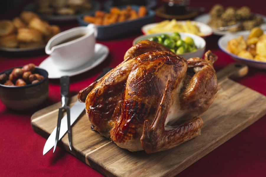 NFU encourages shoppers to source local British turkeys