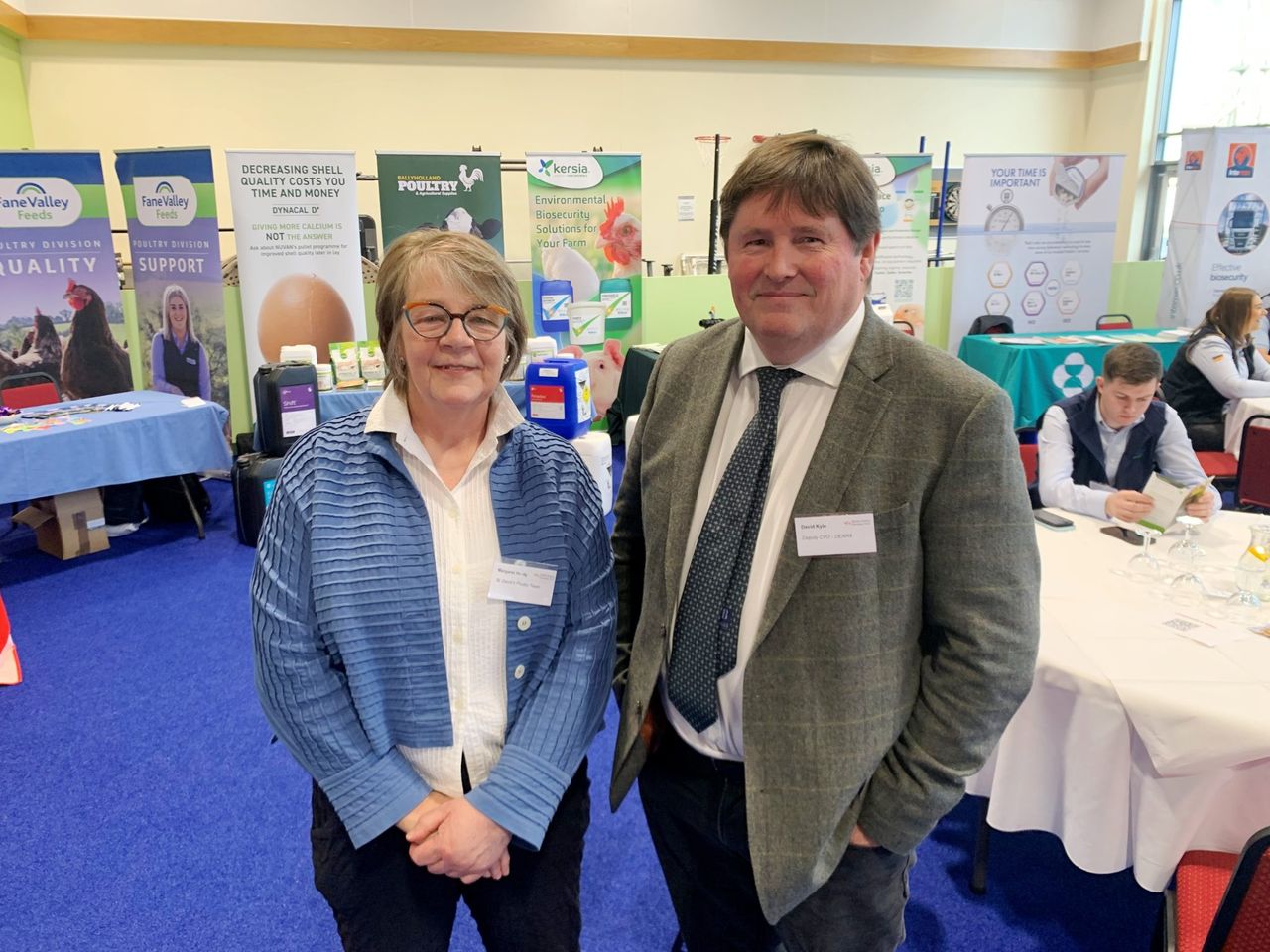 Biosecurity and hygiene ‘biggest risks’ facing Irish poultry sector – DAERA