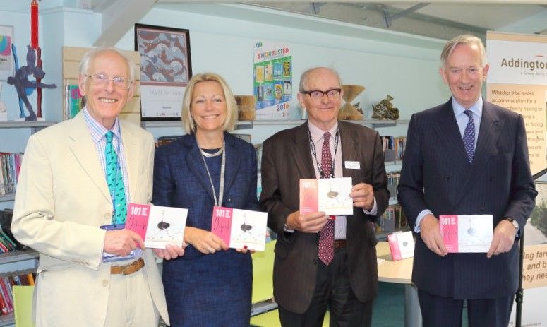 Humorous new book raises vital funds for farming charity