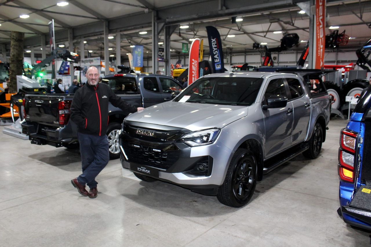 Demand for ‘high-performance pickups’ within agri-sector expected to grow