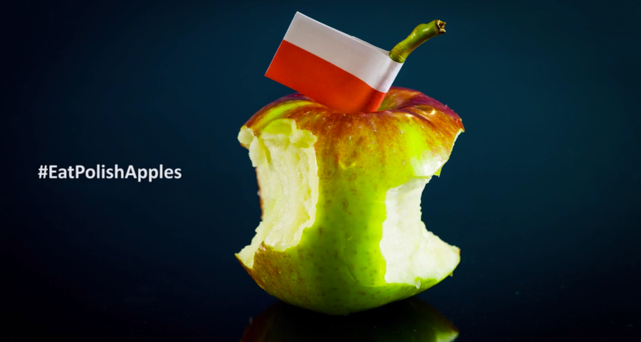 Poland wants us to eat more of its apples to help ease Russian ban