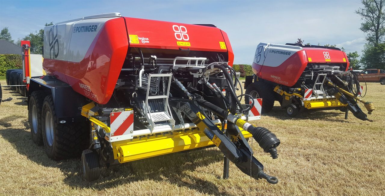 Pottinger announces new dealer appointment; so who is it?