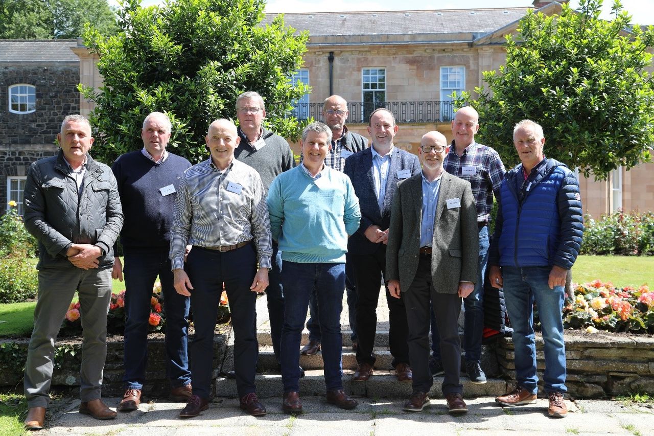 Greenmount Association hosts reunion for CAFRE students