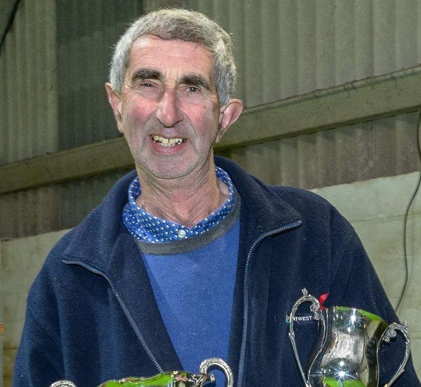 Tributes paid to well-known Scottish dairy farmer