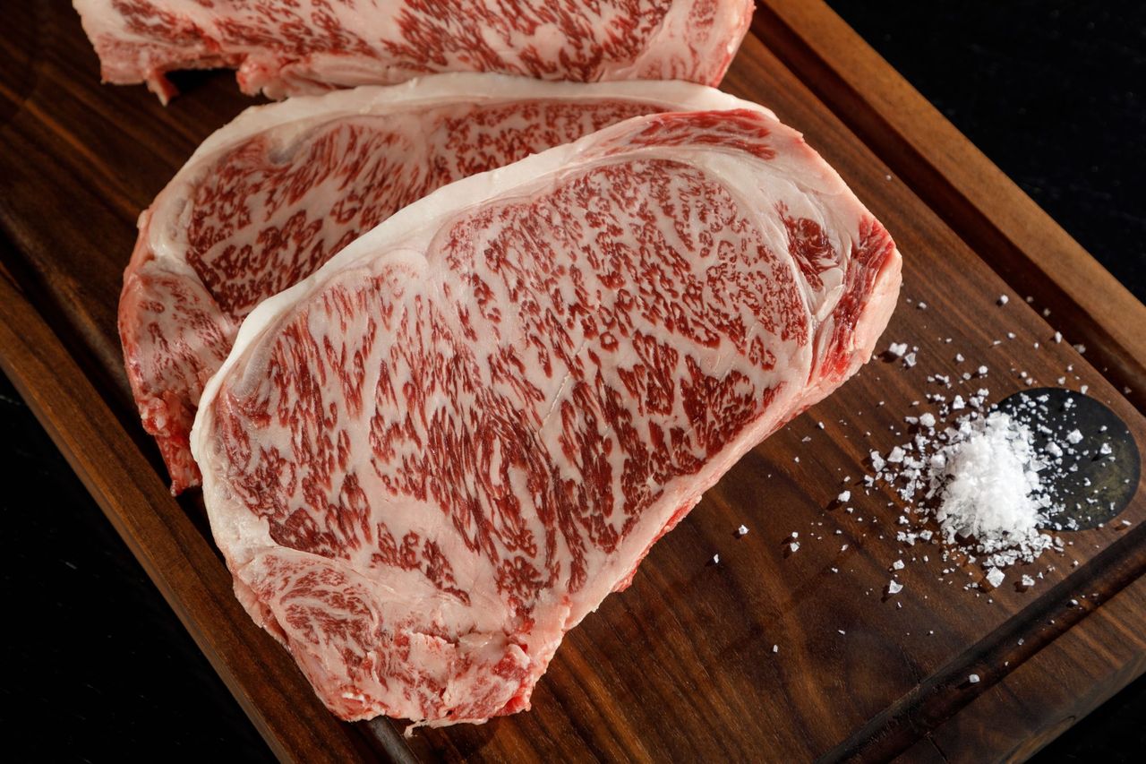 Japan takes ‘World’s Best Steak’ title with Wagyu sirloin