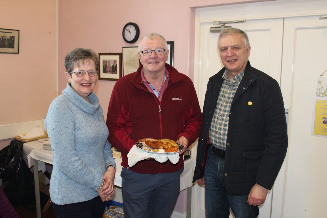 Green energy theme for Newry Show 2023