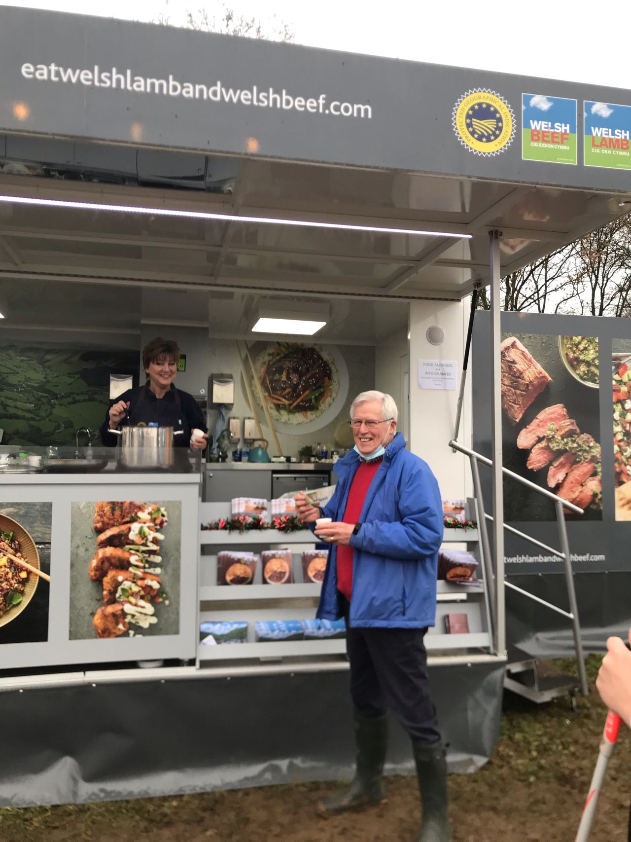 Welsh lamb and beef sector aims to capitalise on seasonal trends with presence at major show