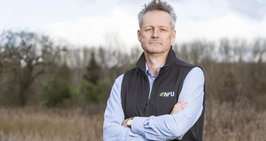 Flexibility needed in SFI due to climate change - NFU