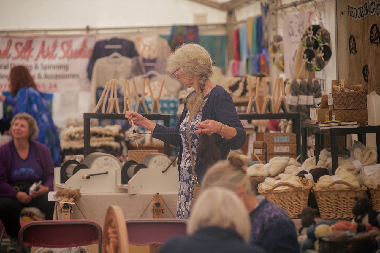 Llandovery Sheep Festival to celebrate sheep farming and wool industry