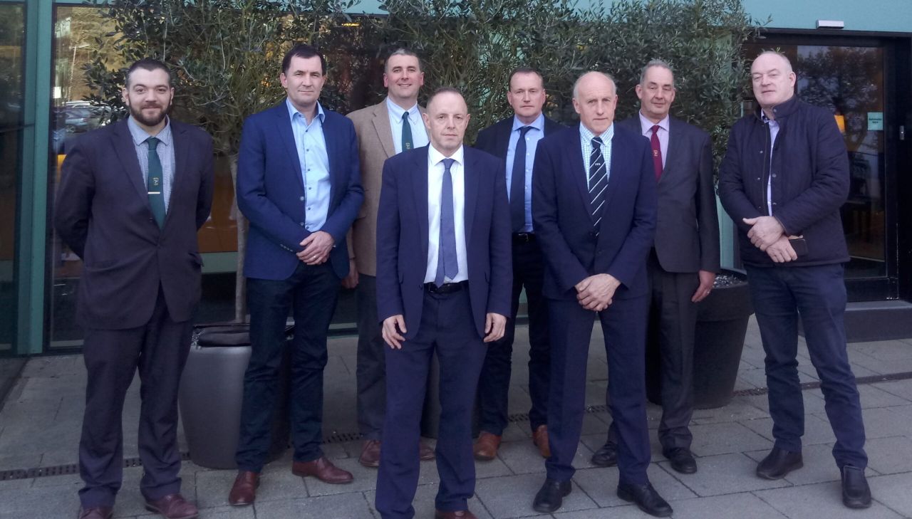 Farm lobby groups band together to campaign against a 'no-deal' exit