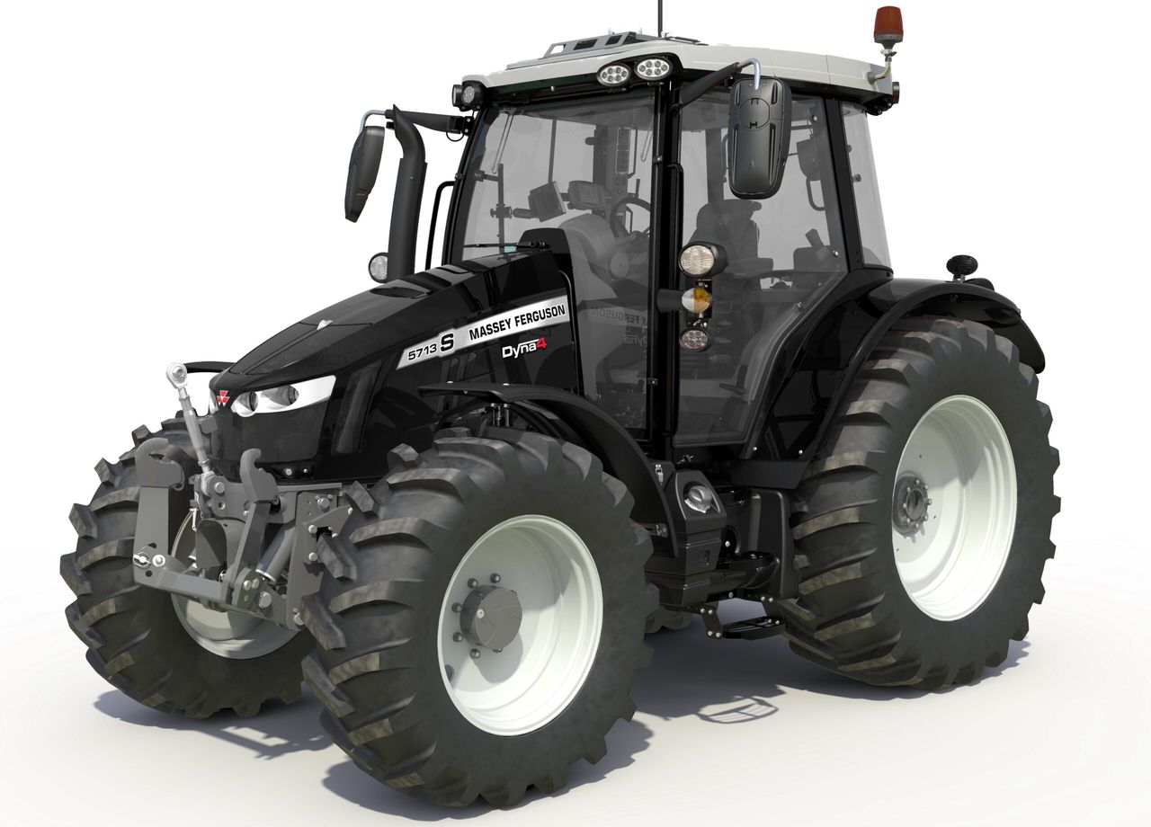 Massey Ferguson unveils its ‘NEXT Edition’ tractor line-up