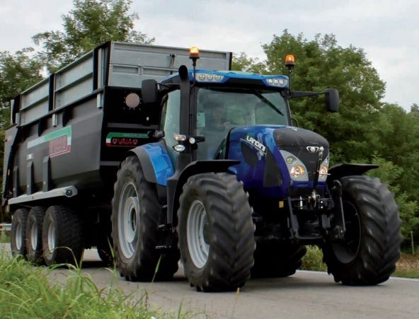 Video: Take a look inside the new Landini 6 and 7 Series