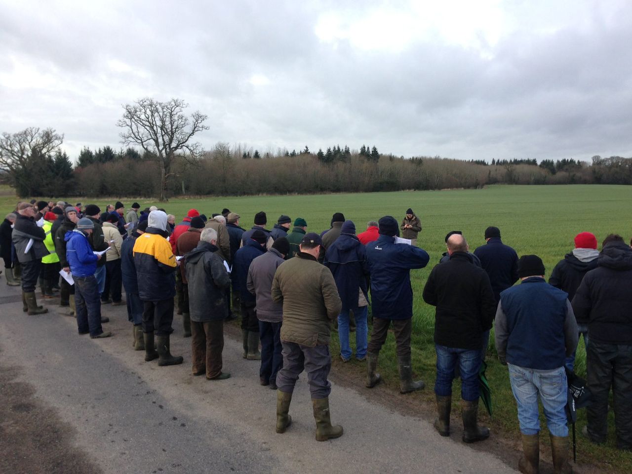 Just 4% of Northern Ireland farmers are under 35
