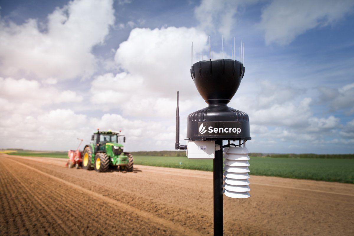 Agri-tech start-up named among UK's top 'ones to watch'