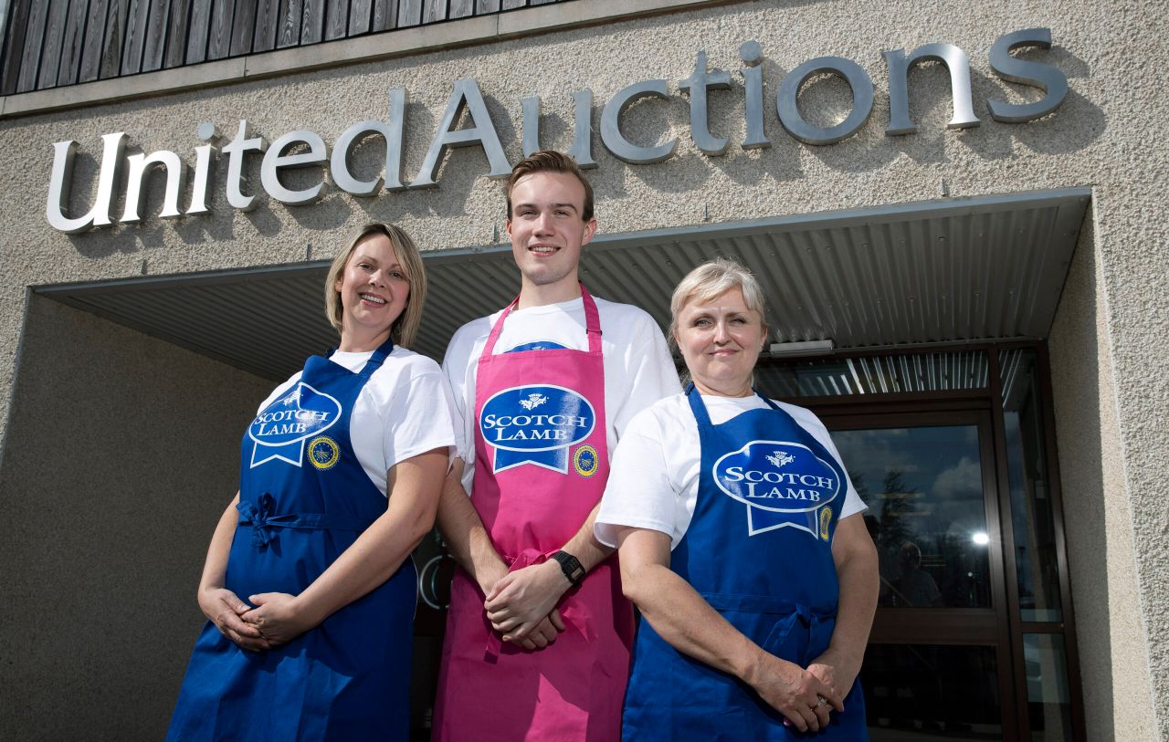 Farmers urged to get behind scotch lamb campaign