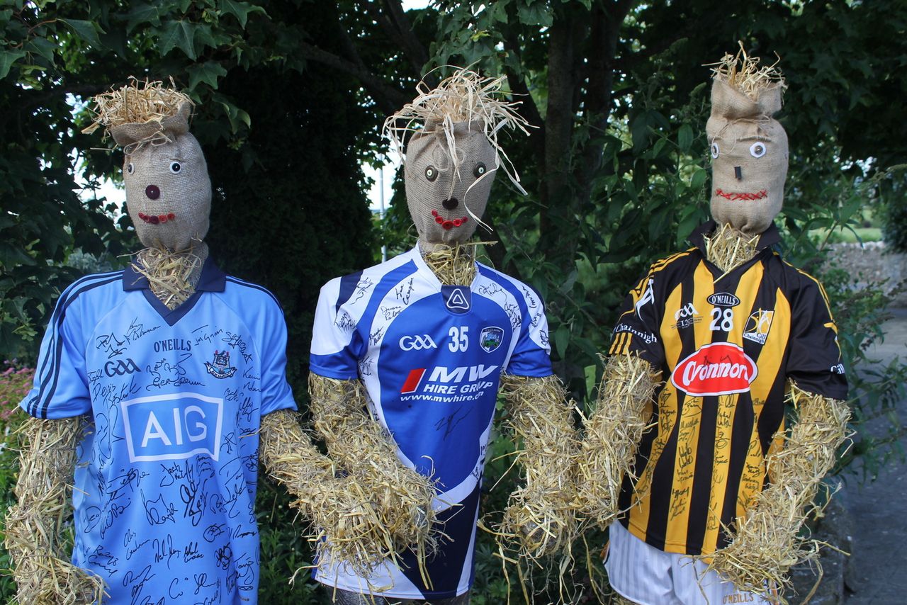 Pics: The Durrow Scarecrow Festival starts this weekend