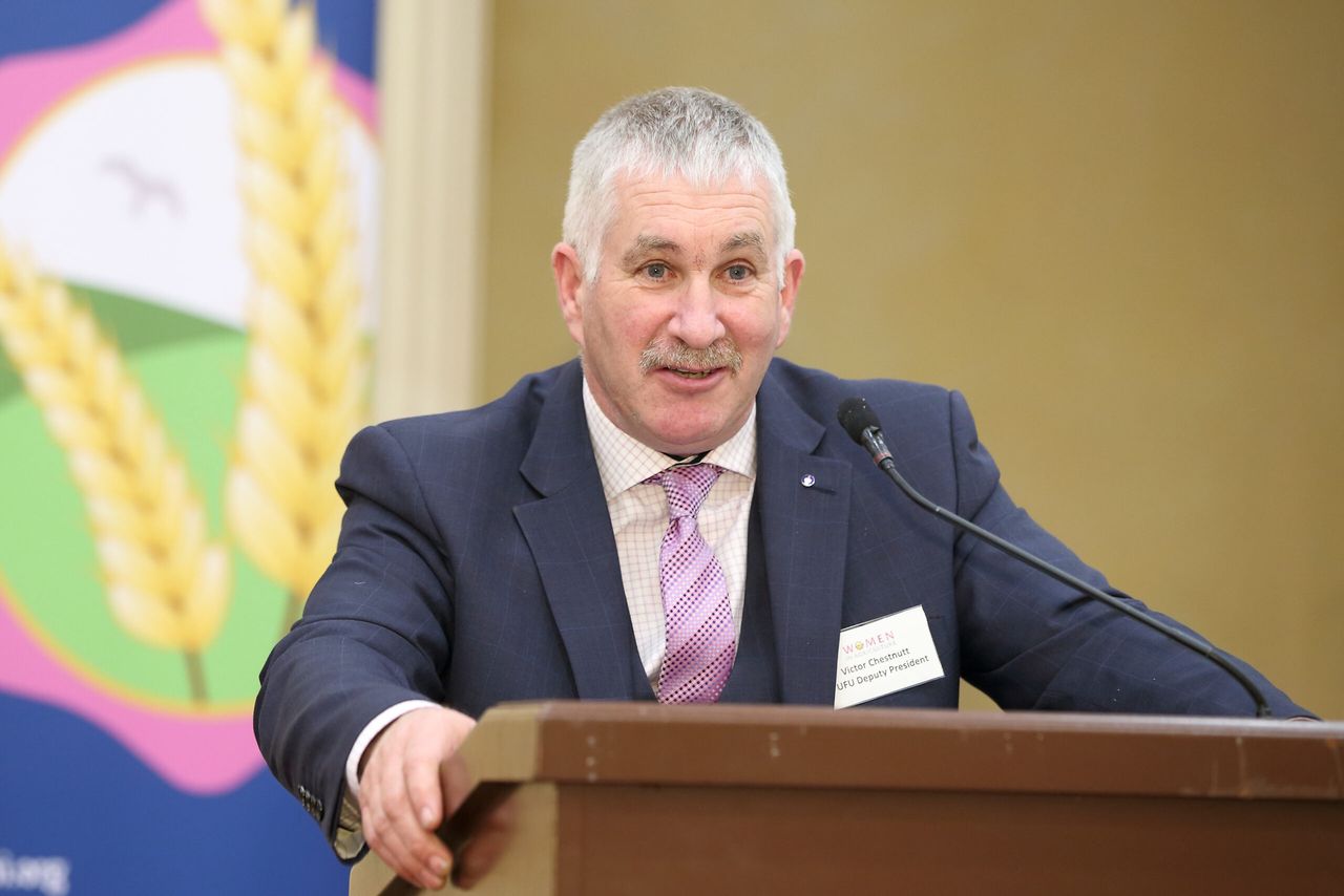 Government urged to match Scots Women in Ag funding in NI