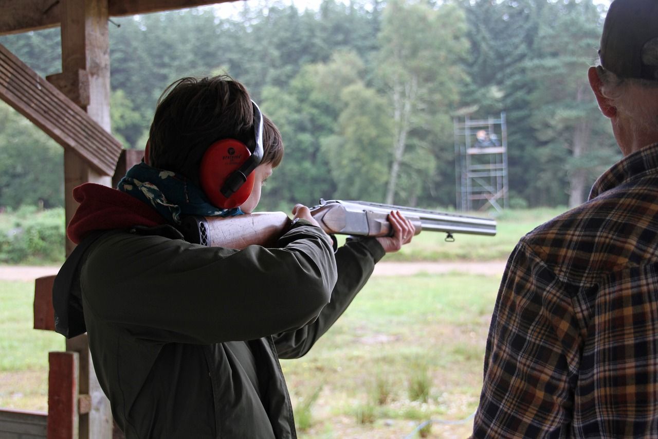 Government 'exploring options' for including shooting in 2022 Games
