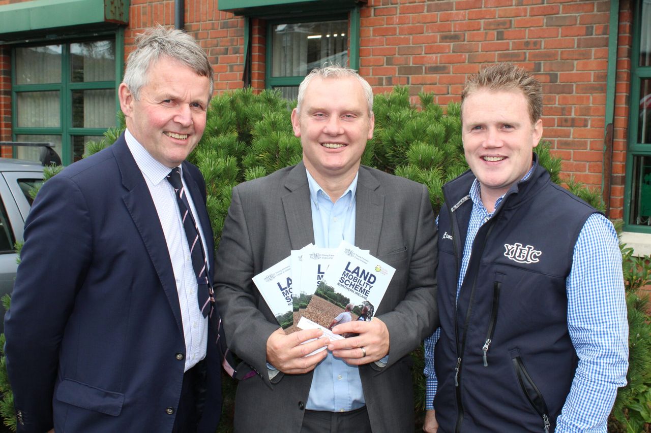 Ambitious two-year target set for Northern land mobility scheme