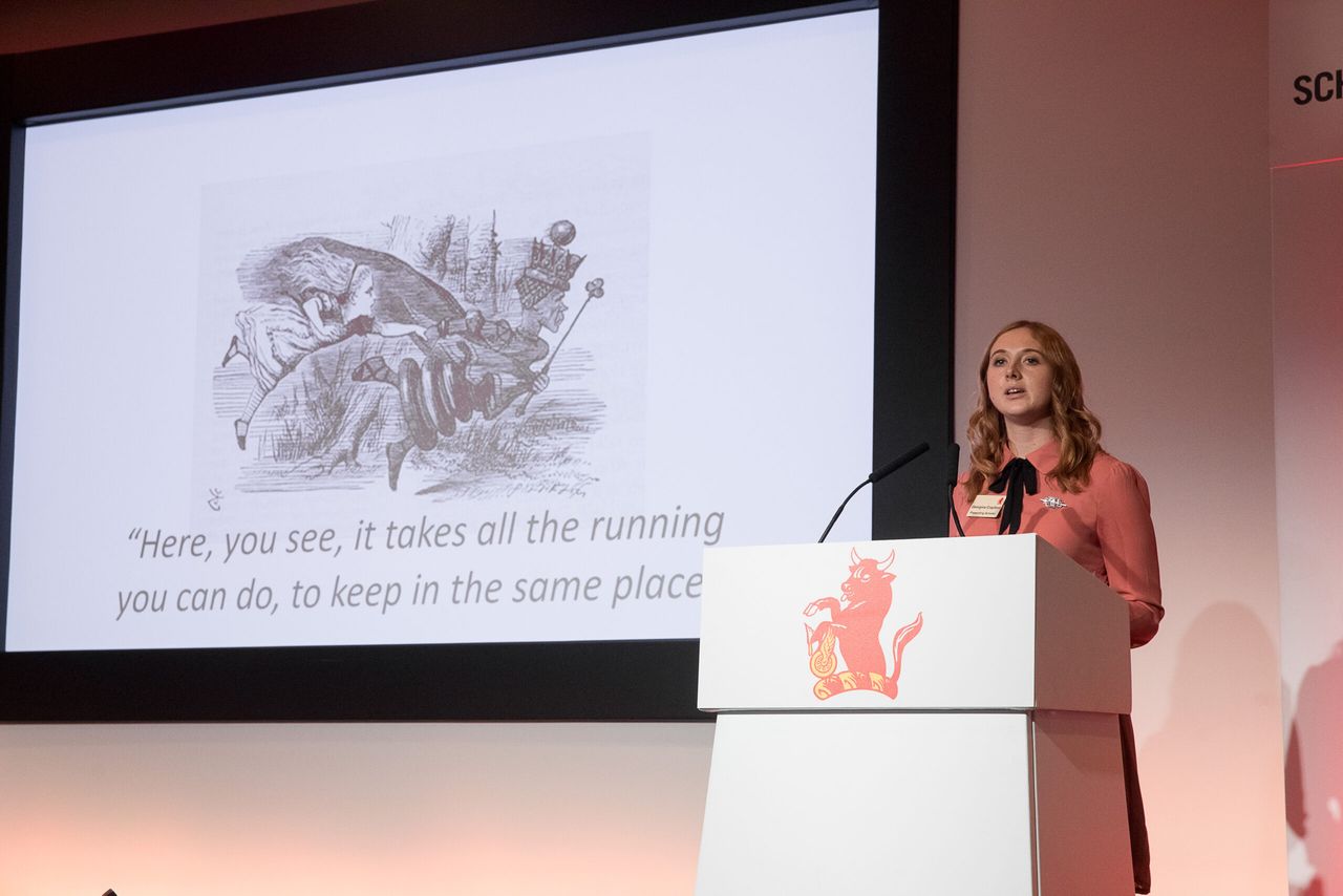 Nuffield scholar urges farmers to consider viability without antibiotics