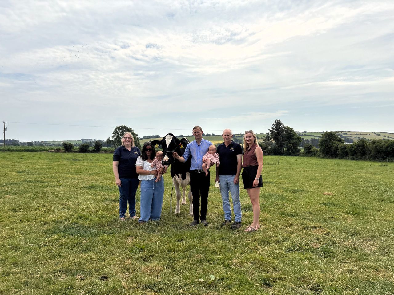 Dairy Focus: Meet Eedy Doorman Fame – Ireland’s highest classified cow
