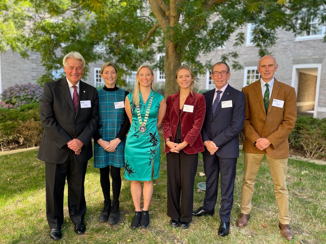 BVA elects new president and announces veterinary award winners