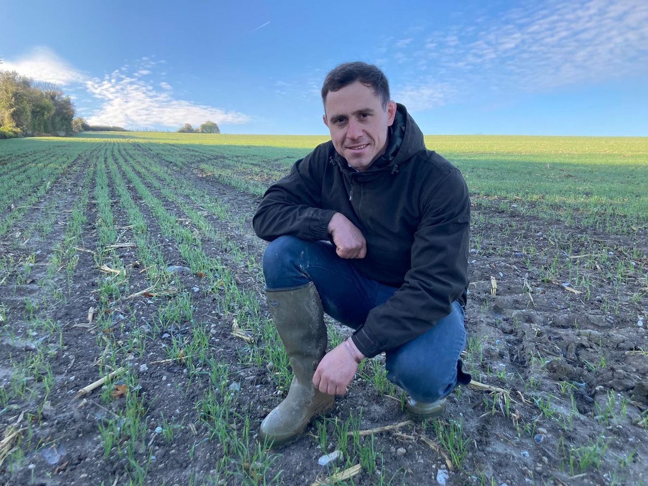 ProCam appoints new agronomist in East Sussex