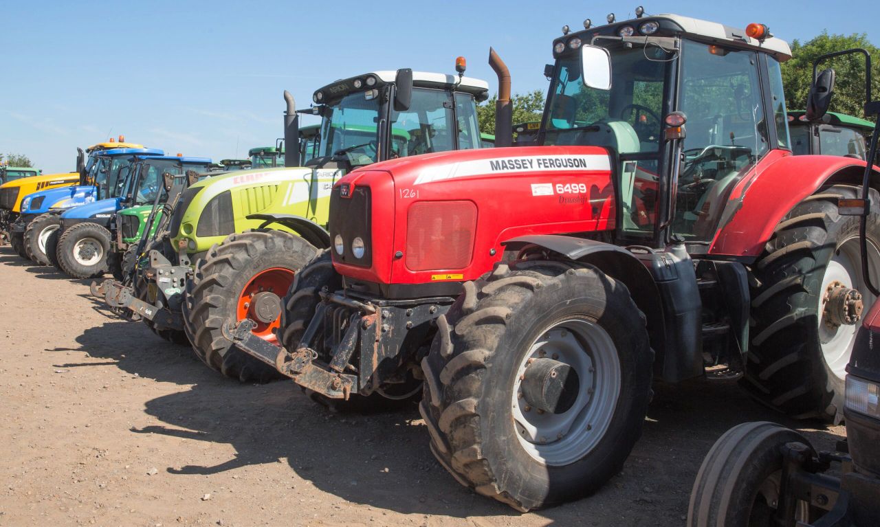 UK second-hand machinery auctions see ‘13% uplift in value’