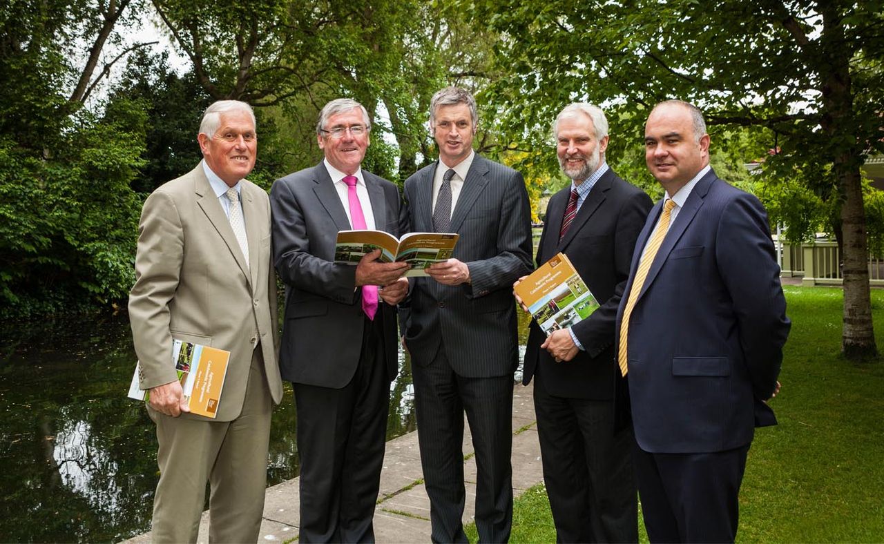 Ireland passes water quality report