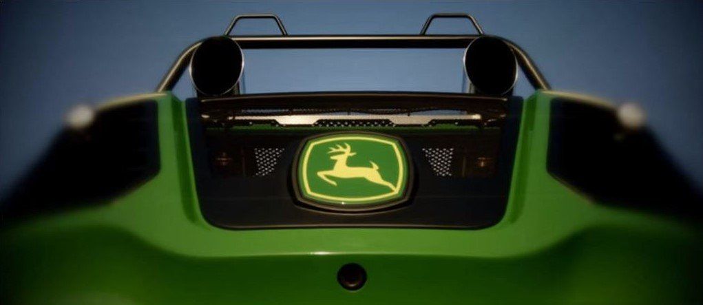 Pics: John Deere’s new 9000 Series forager breaks cover