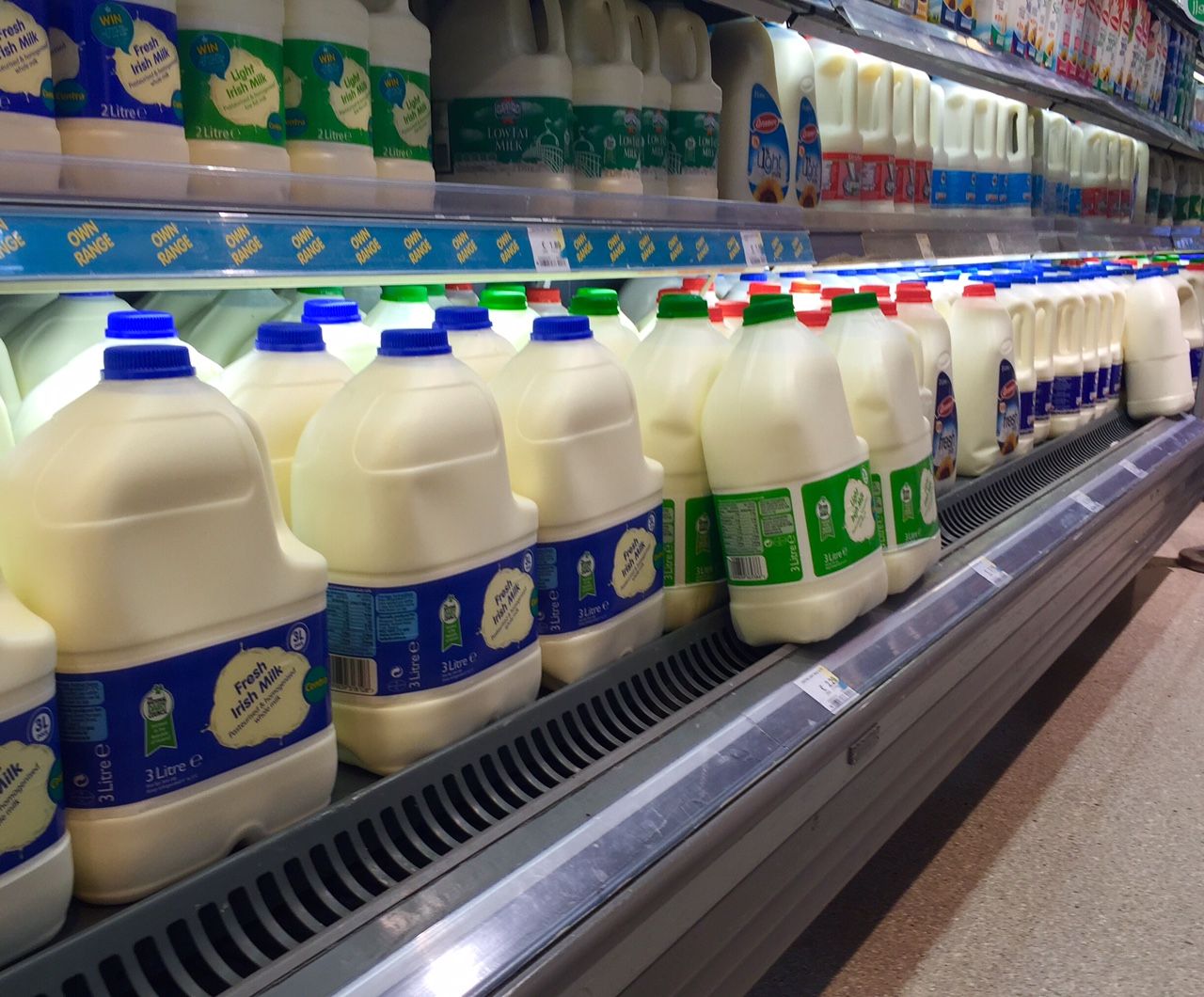 UV-treated milk is safe, says European Food Safety Authority