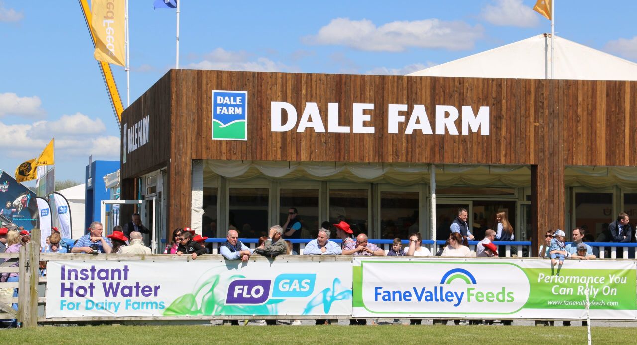 Dale Farm reveals milk price for June supplies