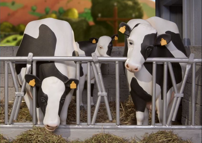 Red Tractor telly advert to go live next week