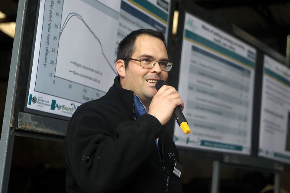 Proactive grazing management reaps rewards on Limavady farm