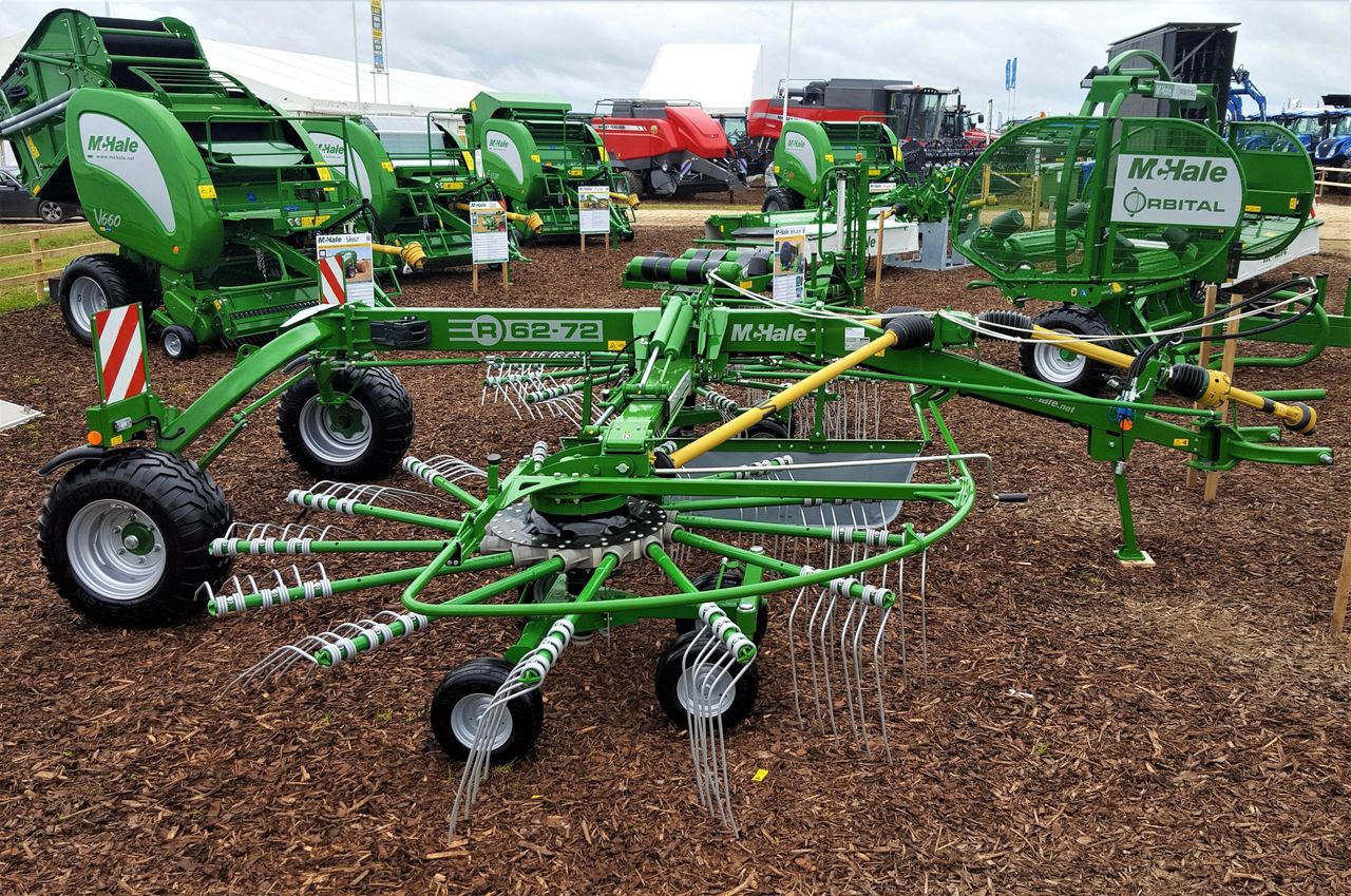 Machinery highlights: On-site at this year’s National Ploughing Championships