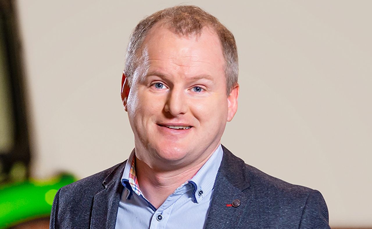 John Deere appoints new agricultural division sales manager