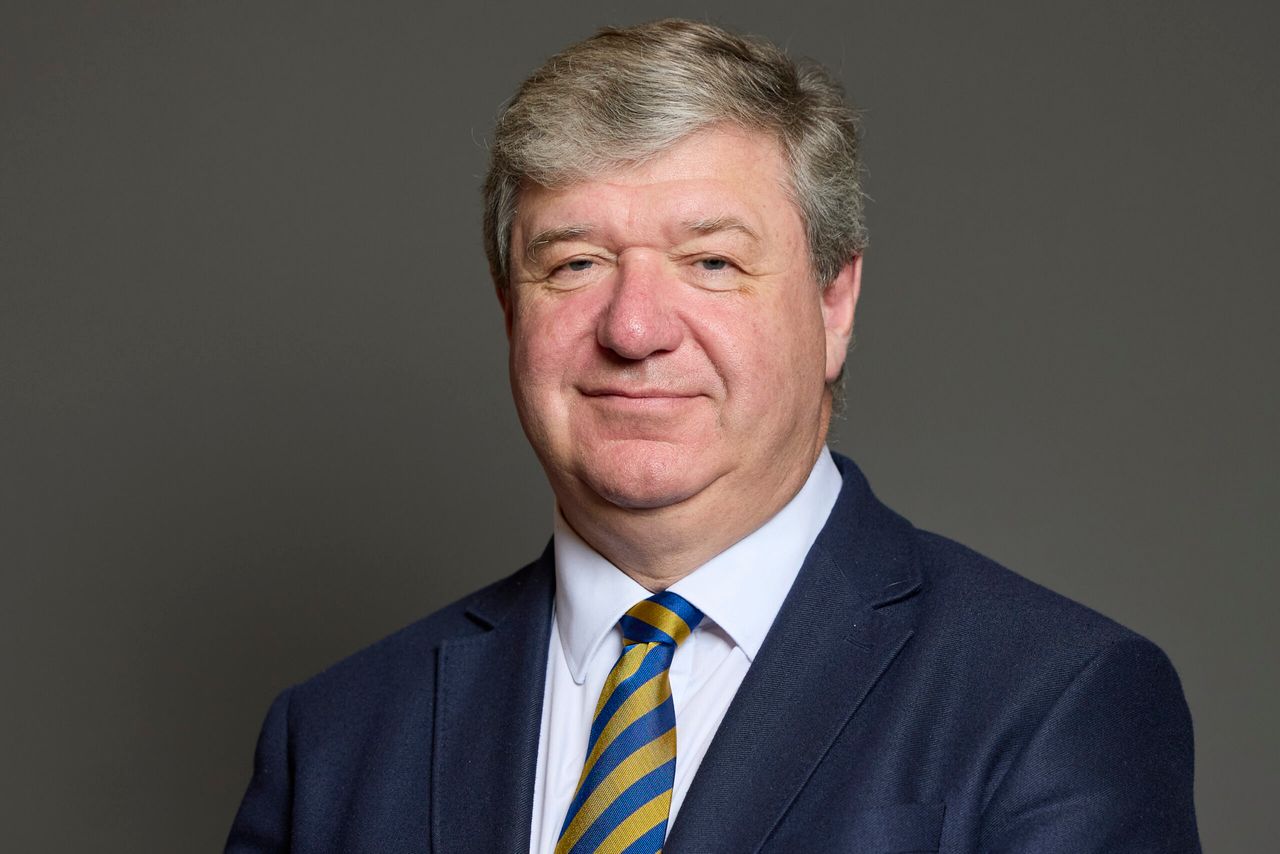 Alistair Carmichael. Image Source: Commons Creative UK Parliament