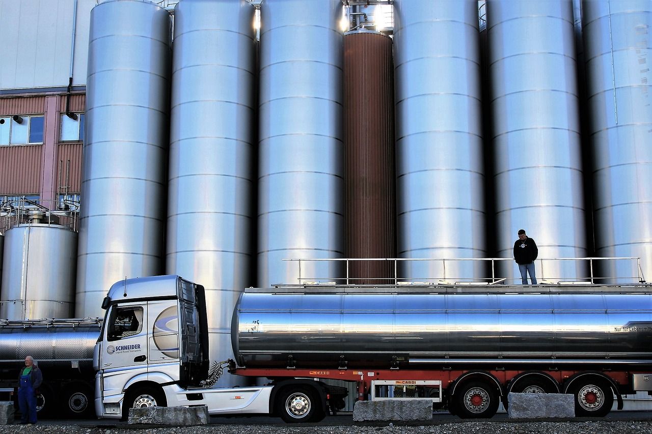 CO2 shortage: Gas should be directed to those who need it most