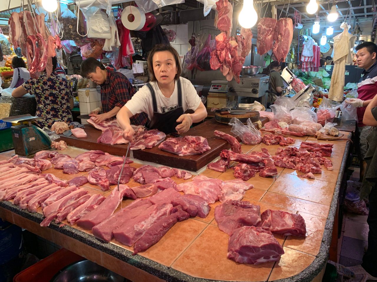 UK exporters explore opportunities for British pork in Taiwan