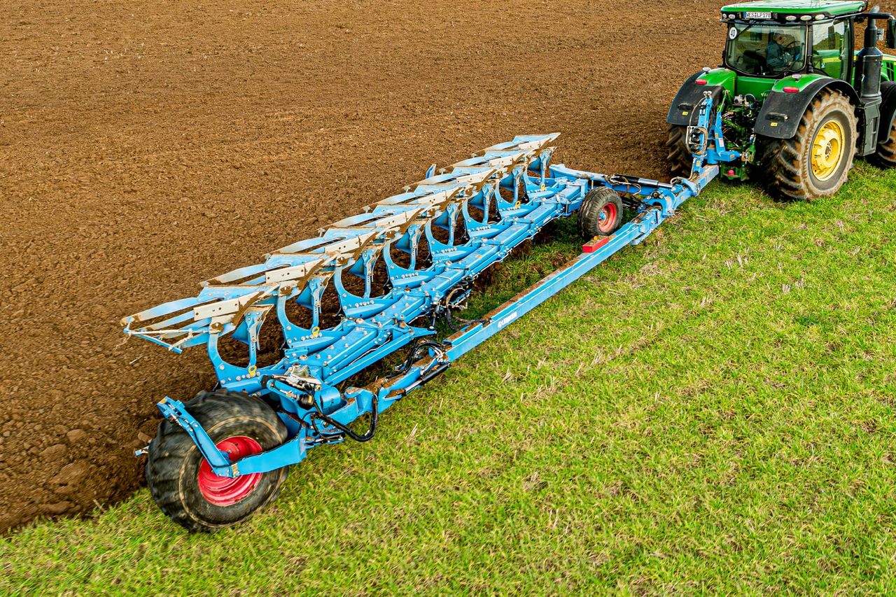 Lemken keeps the plough developments coming