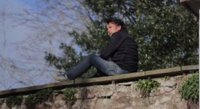 Video: Top Gear's Richard Hammond has taken to sheep herding