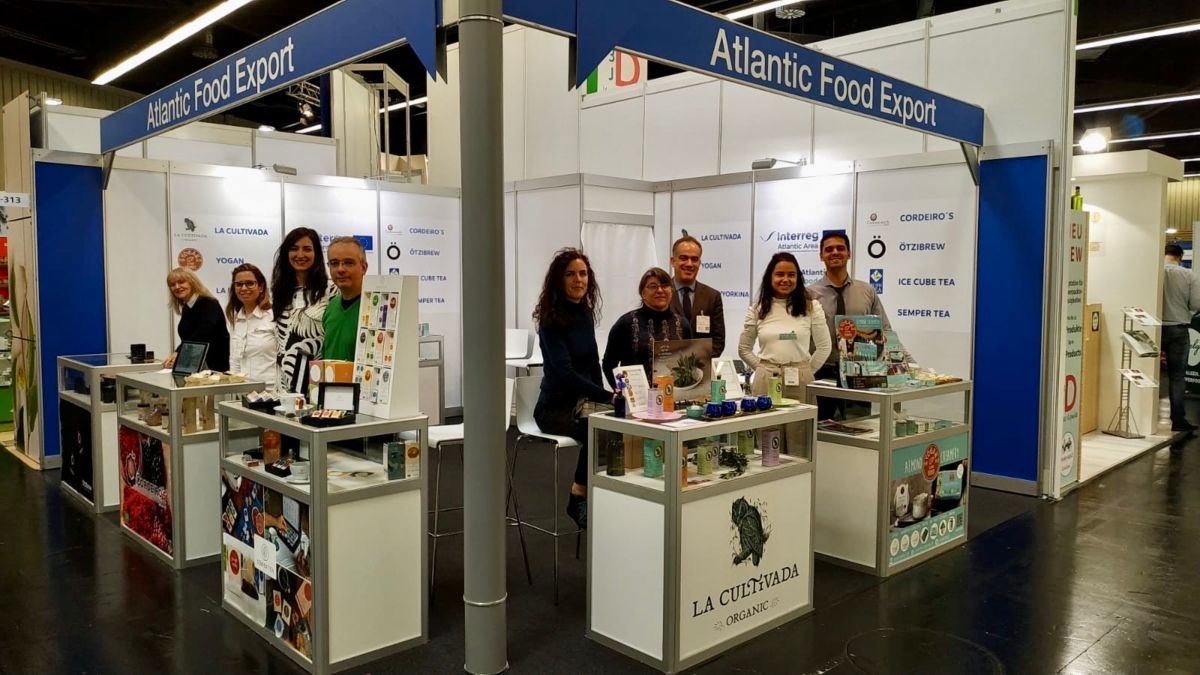 NIFDA concludes the Atlantic Food Export Project