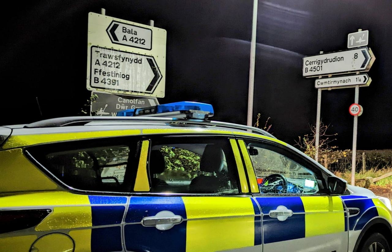 Appeal for information on 18 stolen cattle in Wrexham