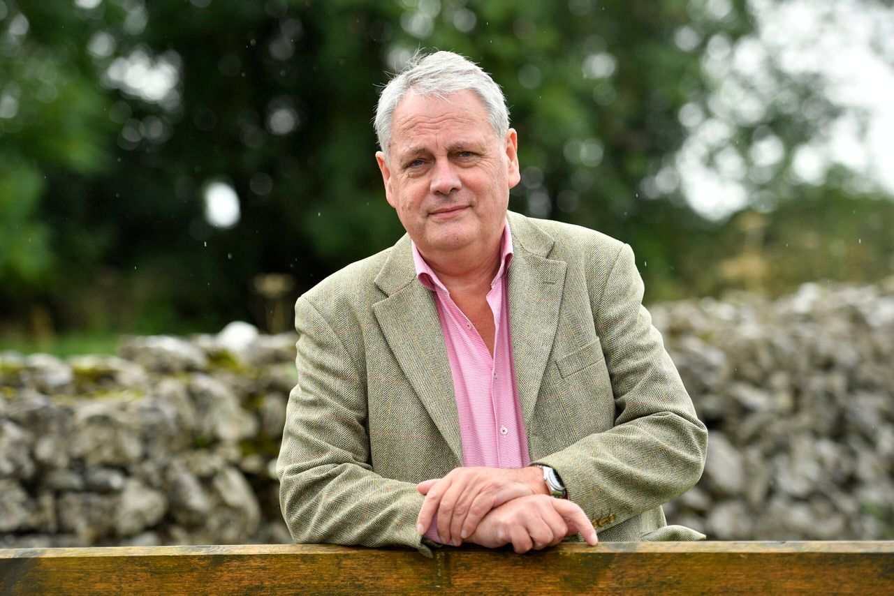 Interim chair of Red Tractor receives 'Lifetime Achievement Award' 